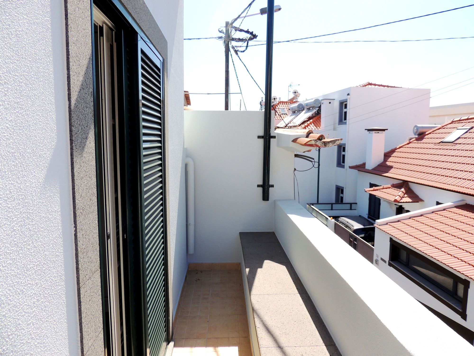 푼샬 Old Town House Madeira 아파트 외부 사진